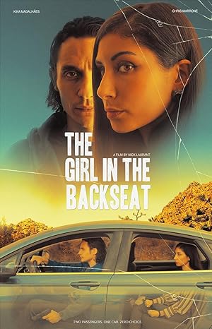 Cover image of the movie The Girl in the Backseat (2023)