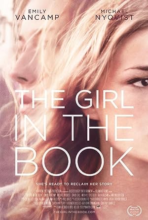 Cover image of the movie The Girl in the Book (2015)