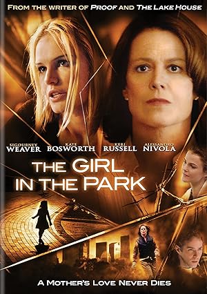 Cover image of the movie The Girl in the Park (2007)
