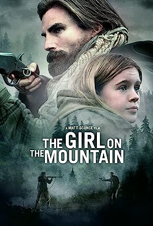 Cover image of the movie The Girl on the Mountain (2022)