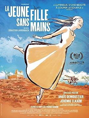 Cover image of the movie The Girl Without Hands (2016)