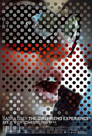 Cover image of the movie The Girlfriend Experience (2009)