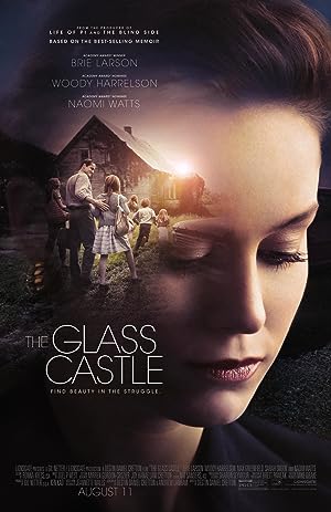 Cover image of the movie The Glass Castle (2017)