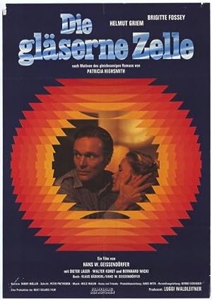 Cover image of the movie The Glass Cell (1978)