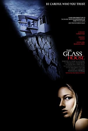 Cover image of the movie The Glass House (2001)