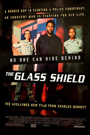 Cover image of the movie The Glass Shield (1994)