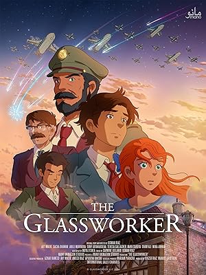 Cover image of the movie The Glassworker (2024)
