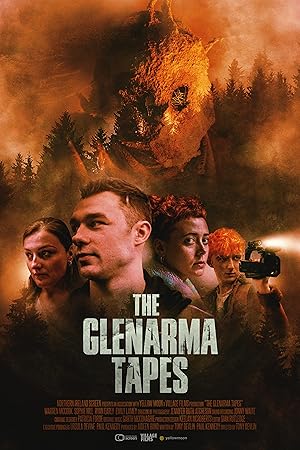 Cover image of the movie The Glenarma Tapes (2022)