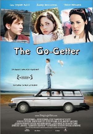 Cover image of the movie The Go-Getter (2007)