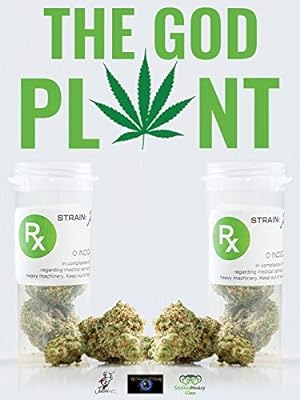 Cover image of the movie The God Plant (2018)