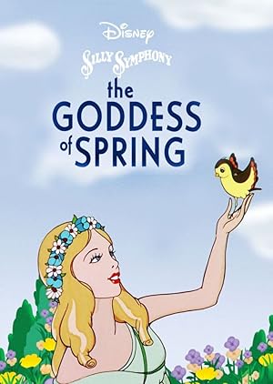Cover image of the movie The Goddess of Spring (1934)