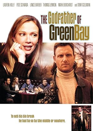 Cover image of the movie The Godfather of Green Bay (2005)