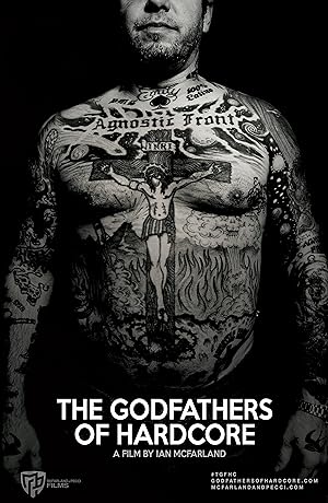 Cover image of the movie The Godfathers of Hardcore (2017)