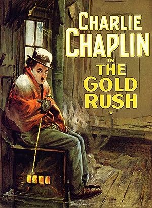 Cover image of the movie The Gold Rush (1925)