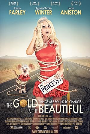 Cover image of the movie The Gold & the Beautiful (2009)