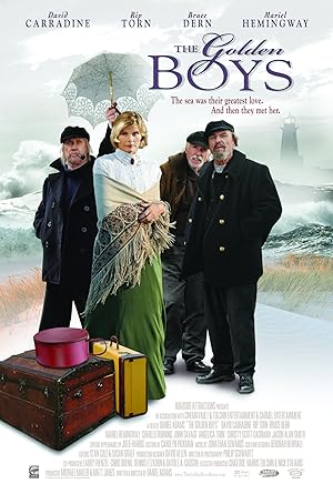 Cover image of the movie The Golden Boys (2008)