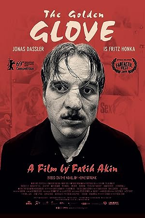 Cover image of the movie The Golden Glove (2019)