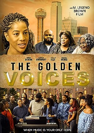 Cover image of the movie The Golden Voices (2018)