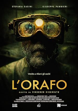 Cover image of the movie The Goldsmith (2022)