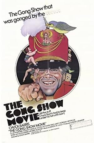 Cover image of the movie The Gong Show Movie (1980)