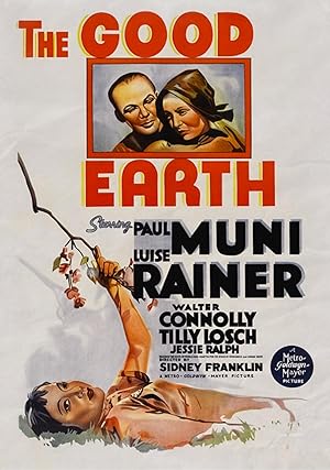 Cover image of the movie The Good Earth (1937)