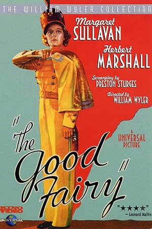 Cover image of the movie The Good Fairy (1935)