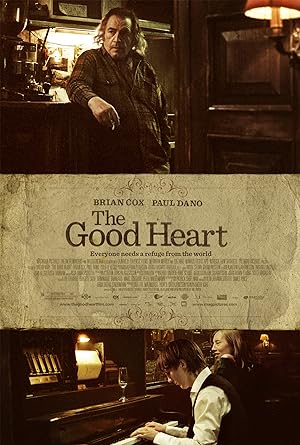 Cover image of the movie The Good Heart (2009)