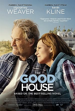 Cover image of the movie The Good House (2021)