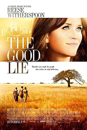 Cover image of the movie The Good Lie (2014)
