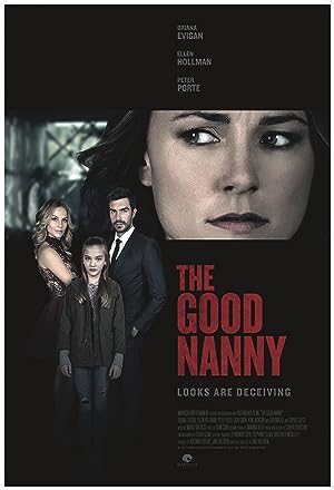 Cover image of the movie The Good Nanny (2017)