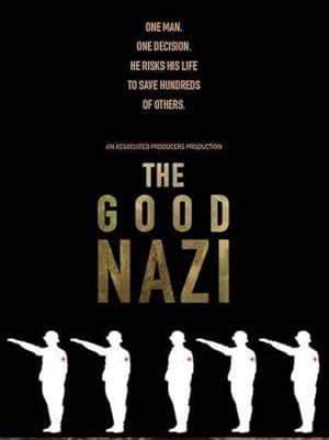 Cover image of the movie The Good Nazi (2018)