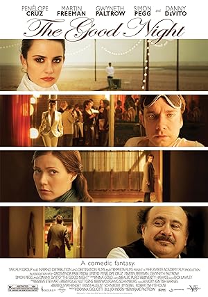 Cover image of the movie The Good Night (2007)