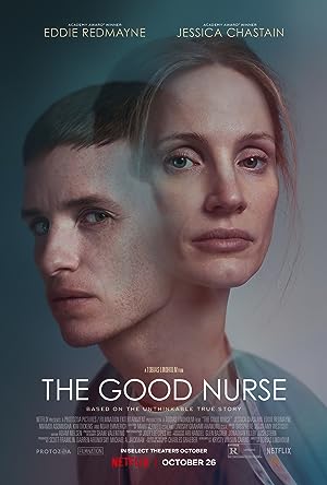 Cover image of the movie The Good Nurse (2022)