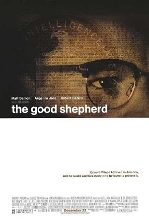 Cover image of the movie The Good Shepherd (2006)