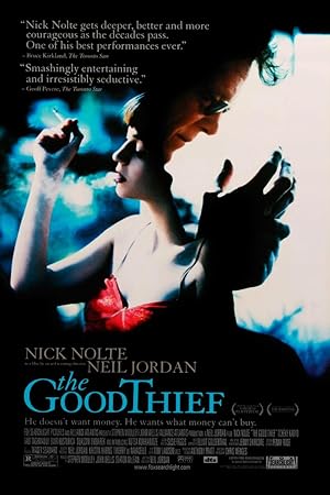 Cover image of the movie The Good Thief (2002)