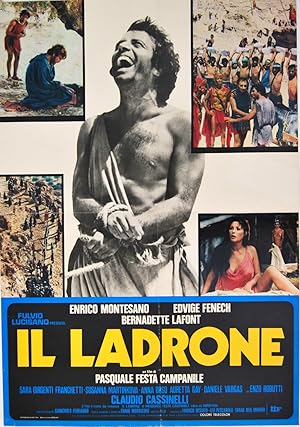 Cover image of the movie The Good Thief (1980)