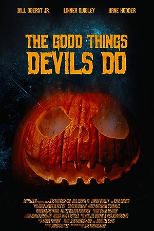 Cover image of the movie The Good Things Devils Do (2020)