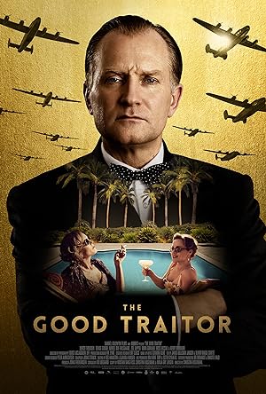 Cover image of the movie The Good Traitor (2020)