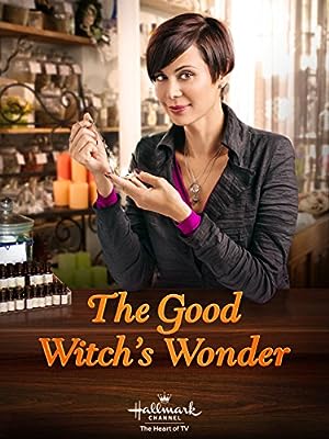 Cover image of the movie The Good Witch's Wonder (2014)
