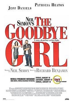 Cover image of the movie The Goodbye Girl (2004)