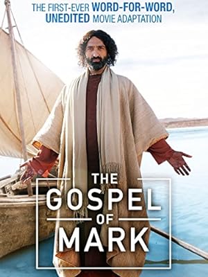 Cover image of the movie The Gospel of Mark (2015)