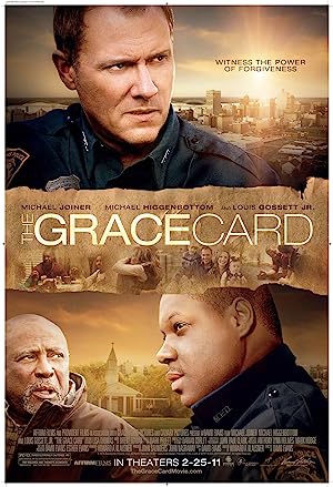 Cover image of the movie The Grace Card (2010)