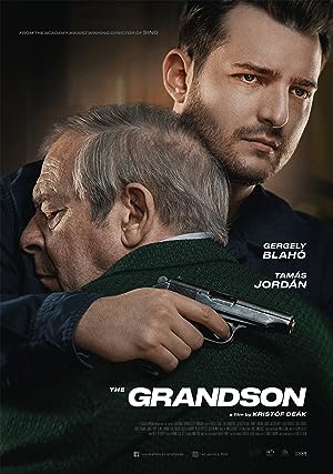Cover image of the movie The Grandson (2022)