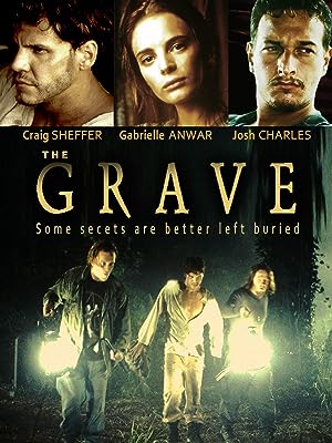 Cover image of the movie The Grave (1996)