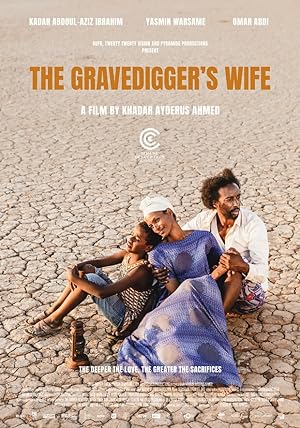 Cover image of the movie The Gravedigger's Wife (2021)
