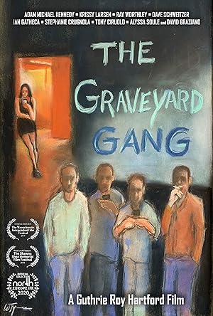 Cover image of the movie The Graveyard Gang (2018)