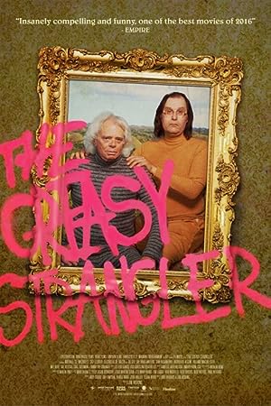 Cover image of the movie The Greasy Strangler (2016)