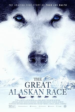 Cover image of the movie The Great Alaskan Race (2019)