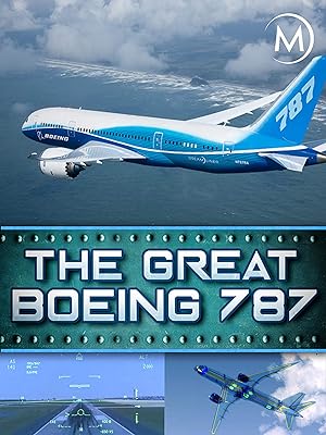 Cover image of the movie The Great Boeing 787 (2017)