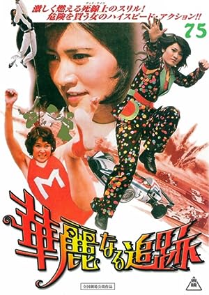 Cover image of the movie The Great Chase (1975)